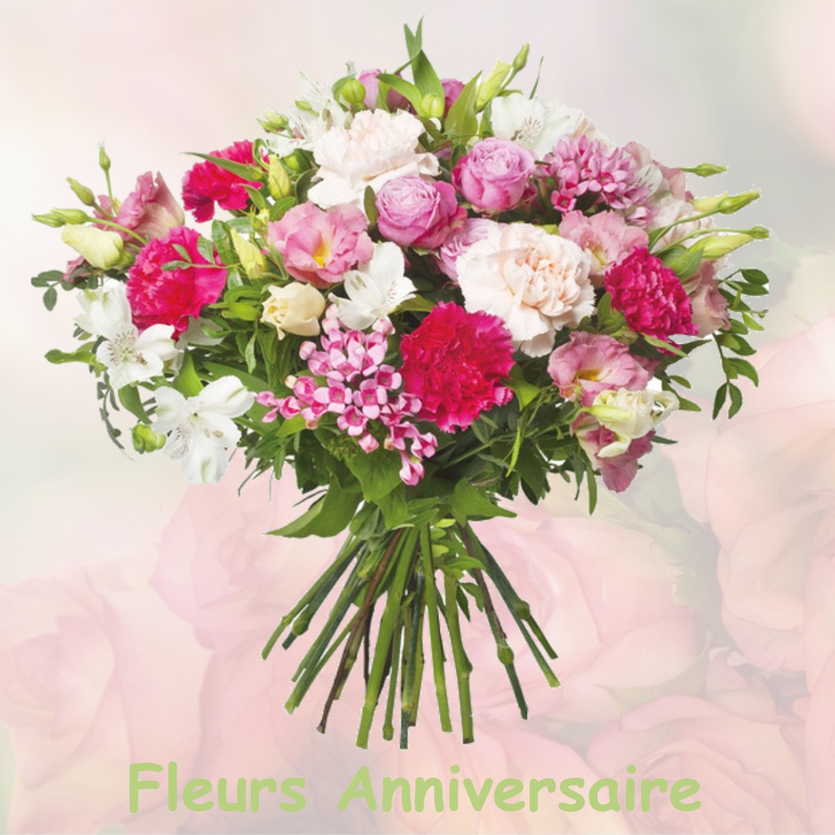 fleurs anniversaire BUIRE-AU-BOIS