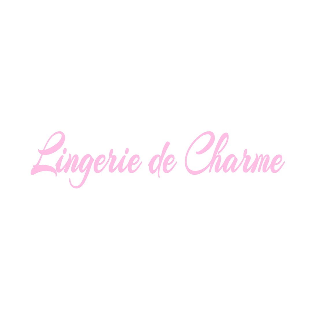 LINGERIE DE CHARME BUIRE-AU-BOIS